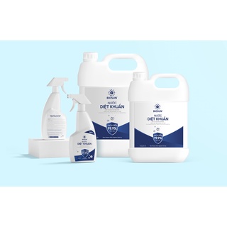 Xịt Khử Khuẩn BioSun