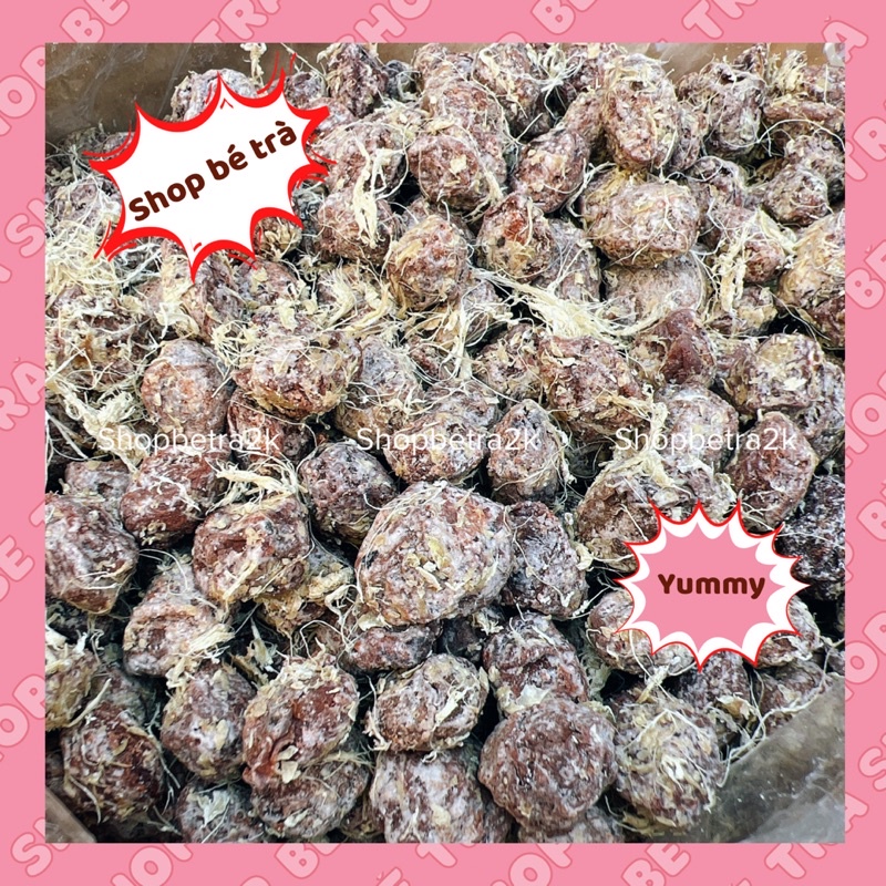 Ô mai mơ gừng ngon các loại |500gr|