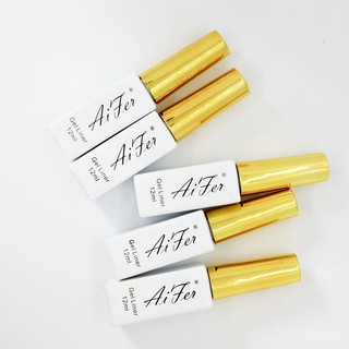 Sơn Gel Cọ Nét AIFER - Cọ Vẽ Nét Móng Siêu Mảnh