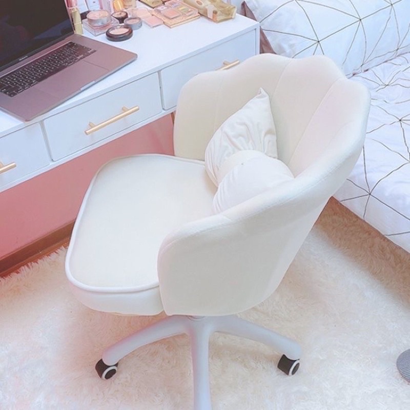 Ghế chân xoay 360độ ghế nỉ thư giản hàng có sẵn