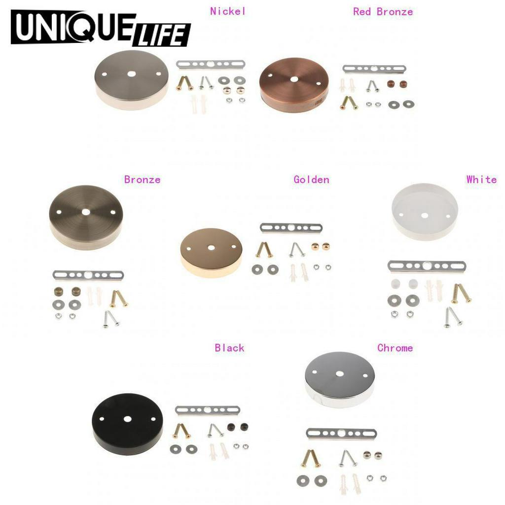 Đế Gắn Đèn Trần 100mm X 15mm Độc Đáo