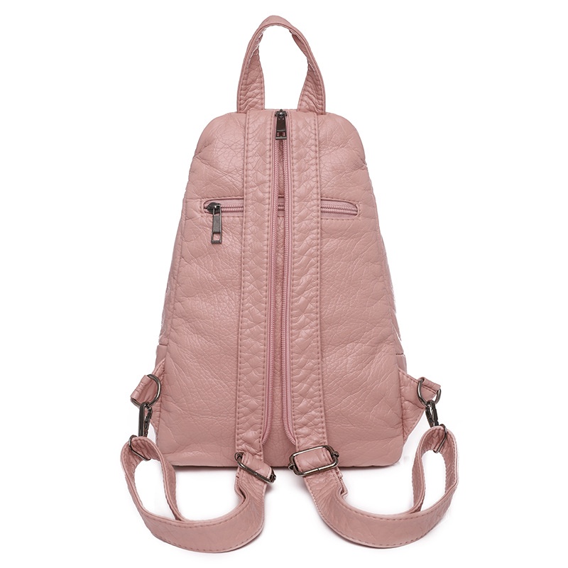 Túi Đeo Chéo Da PU Thêu Họa Tiết Thổ Cẩm Thời Trang Nữ Tính