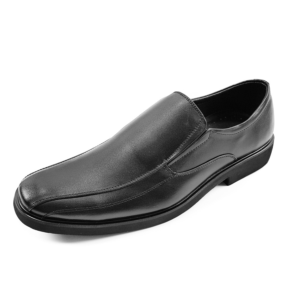 Giày Lười Nam Da Bò Nguyên Tấm Cao Cấp GL10D