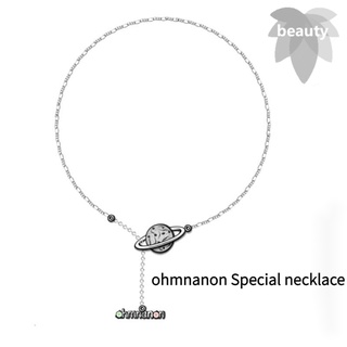OhmNanon Dây Chuyền Thiết Kế Thời Trang