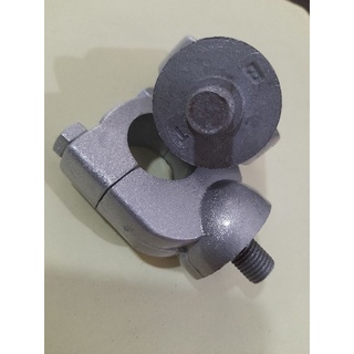 Cặp sừng trâu gắn ghi đông xe 67