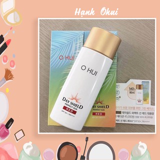 Kem Chống Nắng Ohui Perfect Sun Pro Black