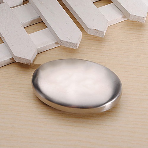 Dụng Cụ Làm Sạch Xà Phòng Bằng Thép Không Gỉ