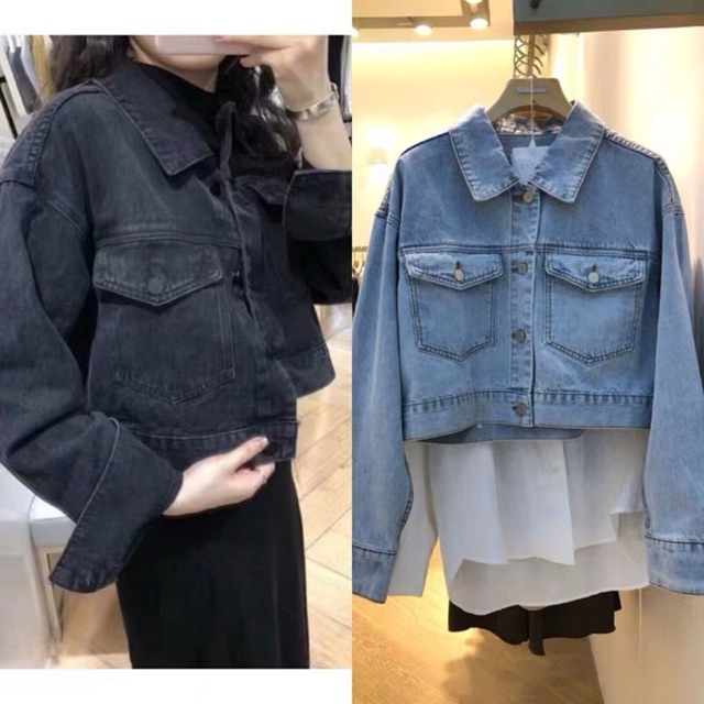 ODER ÁO KHOÁC XINH