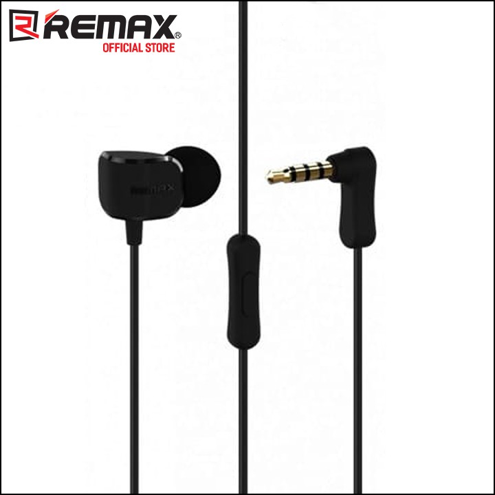 Tai nghe nhét tai có dây Remax RM-502