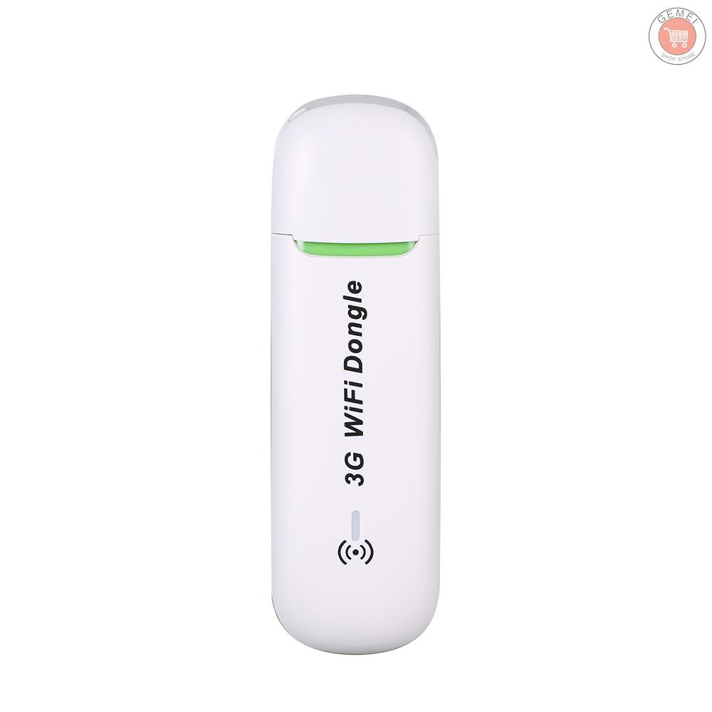 Bộ Phát Sóng Wifi Không Dây 3g Usb