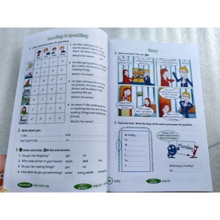 [Tặng mp3] Đồ chơi OFFSET BÓNG ĐẸP-  Get readly For Starters, Movers, Flyers