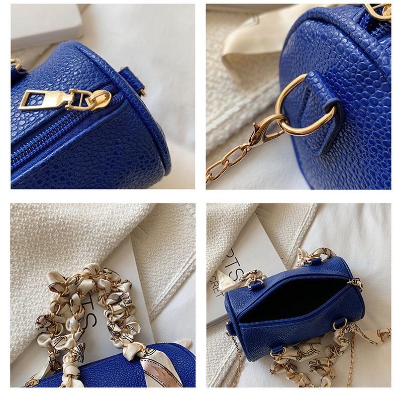 Túi Đeo Chéo Vai Dây Xích NB00221 Thời Trang Mùa Xuân 2022