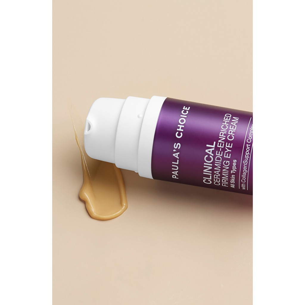 Kem dưỡng ẩm cho mắt Paula's Choice Clinical Ceramide – Enriched Firming Eye Cream 5/15ml | BigBuy360 - bigbuy360.vn