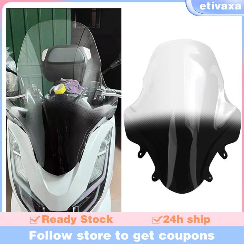 Kính Chắn Gió Chống Trầy Xước Chuyên Dụng Cho Xe Mô Tô Honda Pcx160 2022