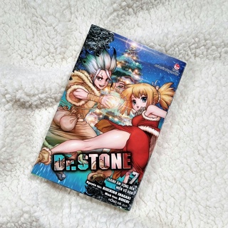 DR. STONE - Tập 7
