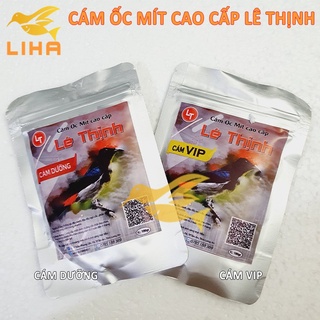 Cám ốc mít lê thịnh 100gr - cám chim ốc mít