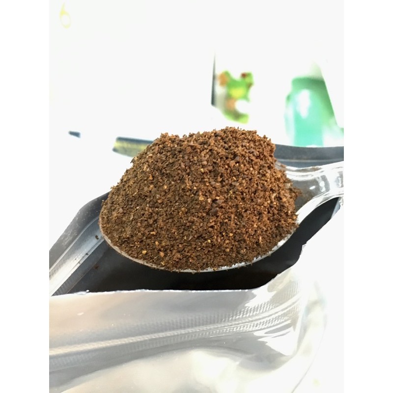 Cà Phê Robusta Nguyên Chất 100% Gói 500GR (Có Loại Hạt và Xay)