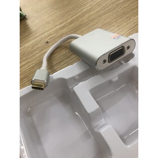CÁP CHUYỂN ĐỔI TYPE-C SANG VGA KINGMASTER KY-V007S