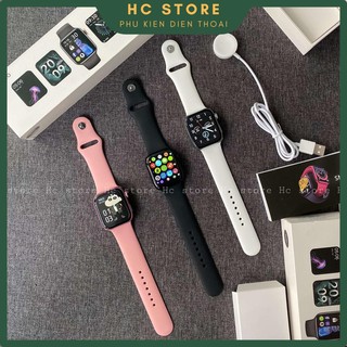Đồng hồ thông minh HW22 Max, Nghe gọi Bluetooth 2 chiều, chống nước IP67, app.le Seri 6 cao cấp