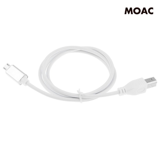 [Home Appliances] Micro USB Male to Type B Male OTG Cable Connector for Printer Data ,Phone