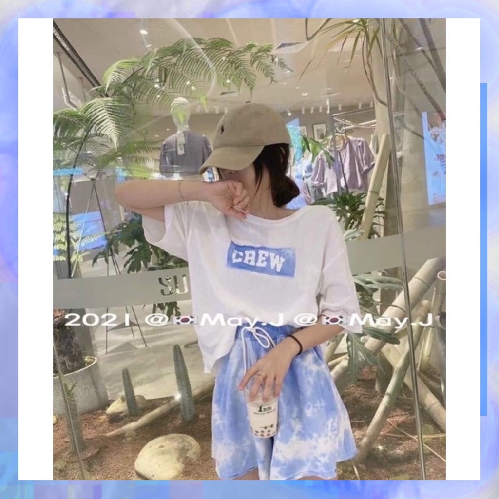 Bộ Loang Crew về kho chất lừ form 65kg