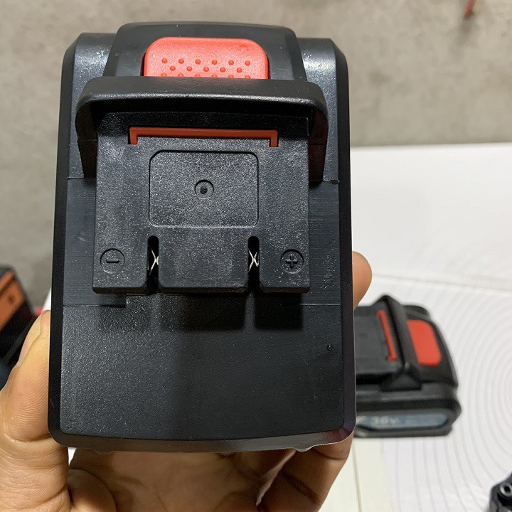 PIN LION 36V DÙNG ĐƯỢC CHO CÁC LOẠI MÁY KHOAN PIN CẦM TAY - PIN 36V VÀ ĐỒ SẠC ADAPTOR 21V