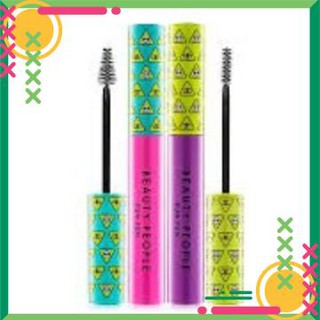 Bộ 2 Mascara Beauty People Fun Fun Mascara Làm Dày Và Dài Mi 20ml