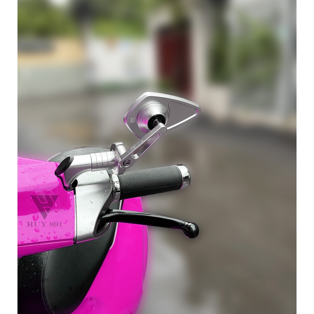 Kính Motogadget dành cho xe Vespa Honda Yamaha