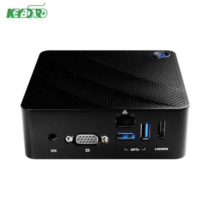 Máy Bộ MSI MINI CUBI (8GL-016BVN-BN5000XX): Pentium N5000 | UHD 605 Graphics | Ram (Optional) | SSD 2.5″/M2 2280 (Option