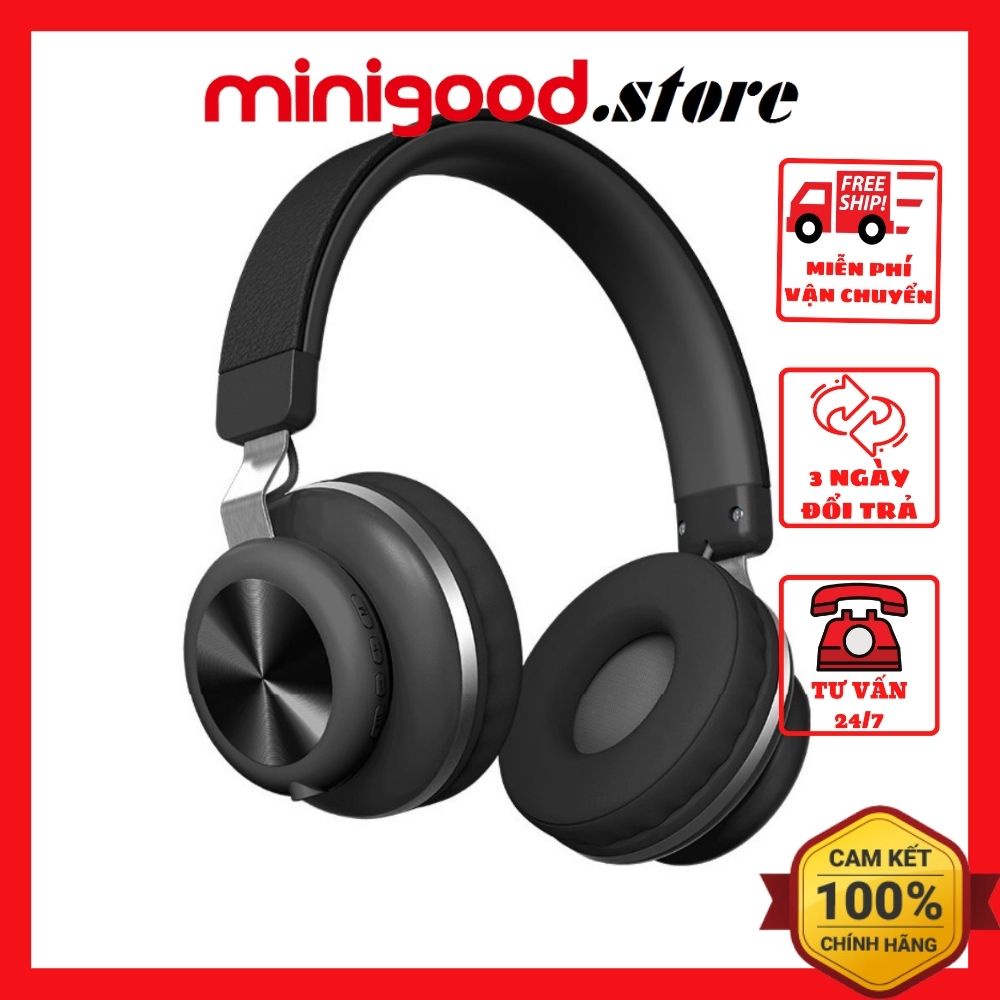 Tai nghe bluetooth chụp tai MINIGOOOD