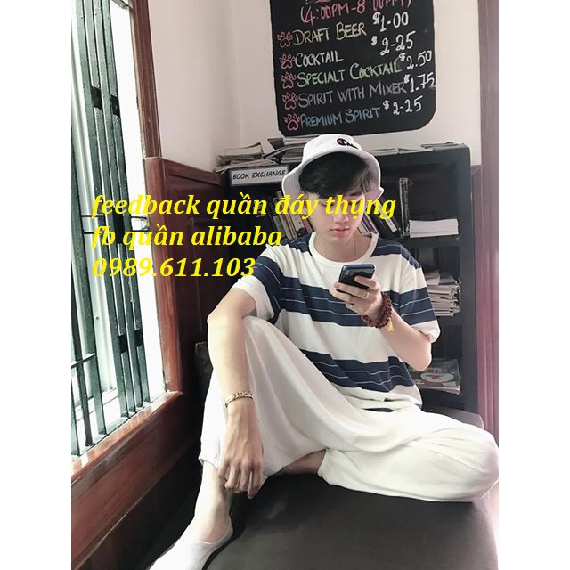 ◼️ Quần Yoga Alibaba Nam