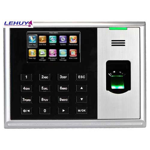 Máy chấm công vân tay Ronald jack X628P