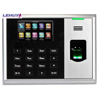 Máy chấm công vân tay Ronald jack X628P