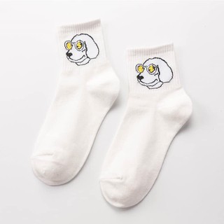 [FreeShip 50K] Set 5 Tất Vớ Hoạt Hình Siêu Xinh (Ảnh Thật)