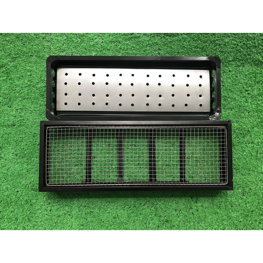 Bếp nướng than hoa BBQ ngoài trời cao cấp
