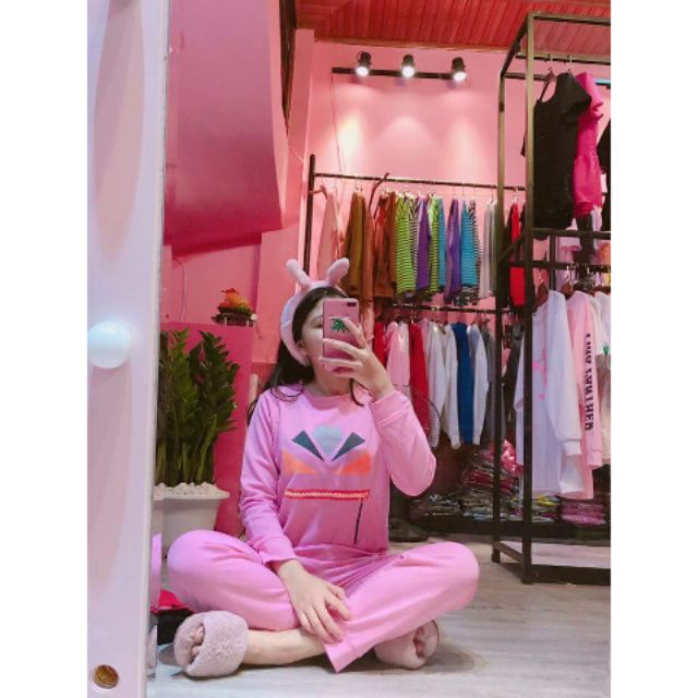 Bộ đồ da cá chất đẹp