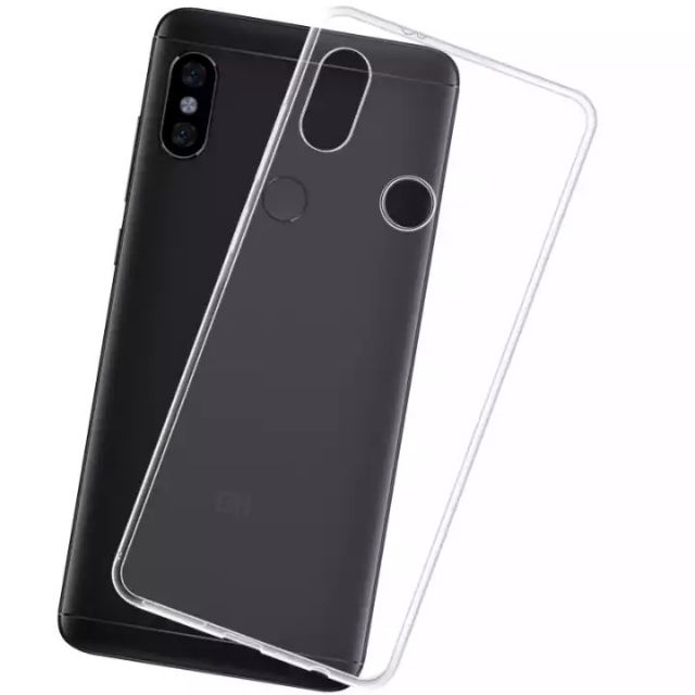 Ốp lưng Redmi Note 5 / Note 5 Pro / Note 11 Pro dẻo TRONG SUỐT CHỐNG Ố VÀNG BẢO VỆ CAMERA CAO CẤP