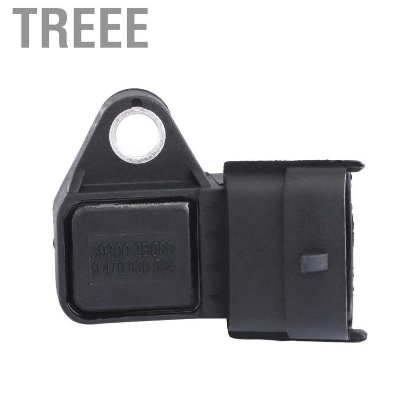 Cảm Biến Áp Suất Khí Nạp Cho Hyundai Kia 39300-2b000 393002b100 Hh