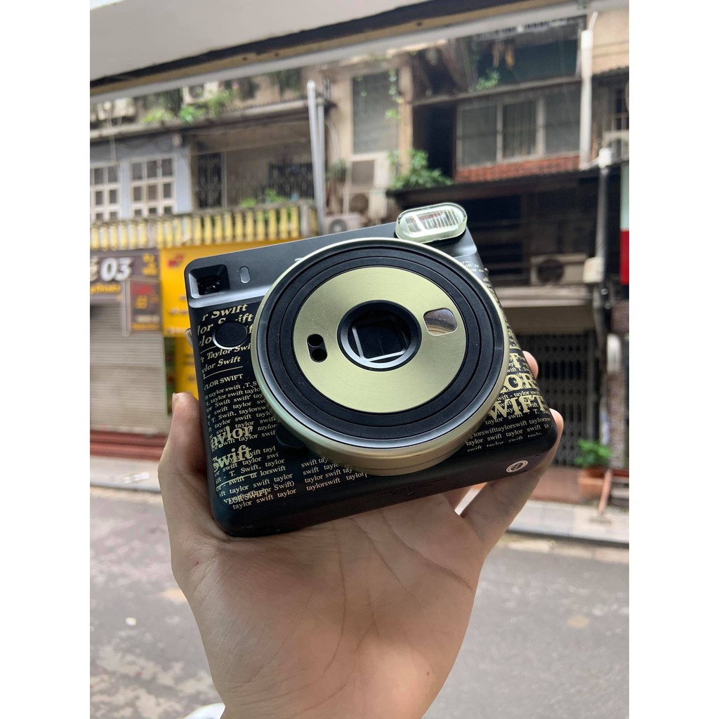 MÁY CHỤP ẢNH LẤY LIỀN INSTAX SQUARE SQ6 | Chính Hãng