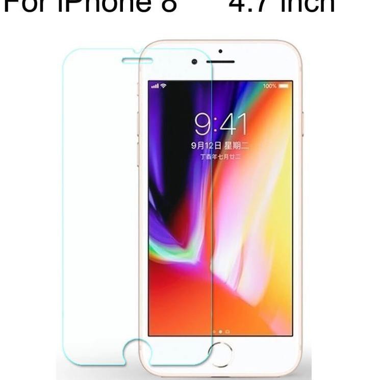 Set 2 Kính Cường Lực Bảo Vệ Mặt Trước Sau Cho Iphone 7 Iphone 6 6s Iphone 8 Iphone 5 5s Lưng