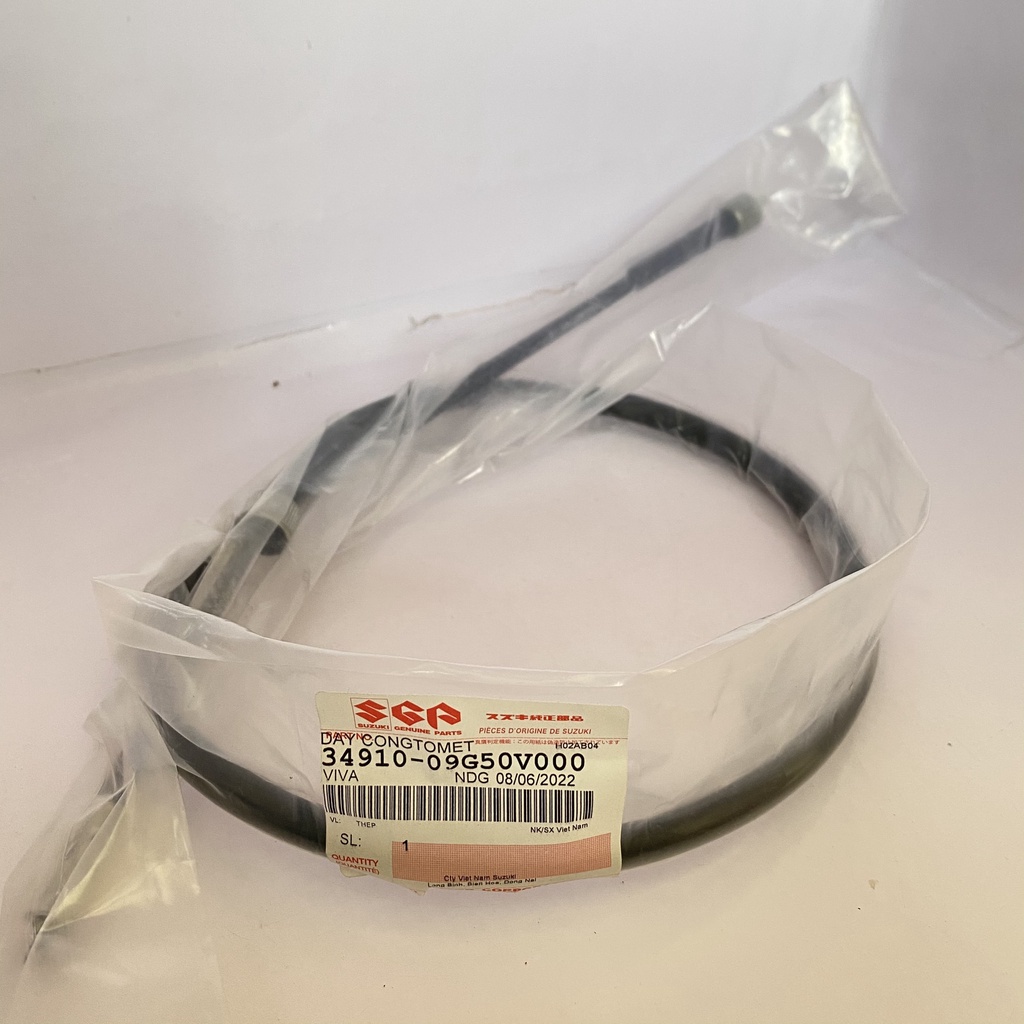 Dây công tơ mét Suzuki Viva 110 Chính hãng