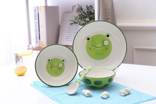 Bộ Bát Ăn Dặm Cho Bé
