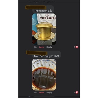 Cà phê Robusta 100% nguyên chất Buôn Mê Thuột