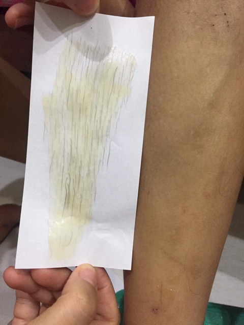 [Combo Triệt Lông chính hãng] Wax lông Tặng kèm Giấy và Que gạt | BigBuy360 - bigbuy360.vn