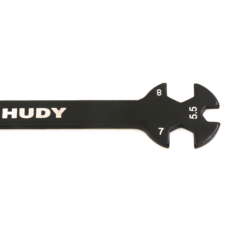Cờ Lê 6 Trong 1 Đặc Biệt Chuyên Dụng Cho Xe Hơi Điều Khiển Từ Xa 3/4/5/5.5/7/8MM