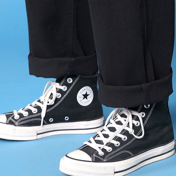 [Baggy Nam] Quan jean nam Đen baggy ống suông rộng tại Baggy Store 88 | BigBuy360 - bigbuy360.vn