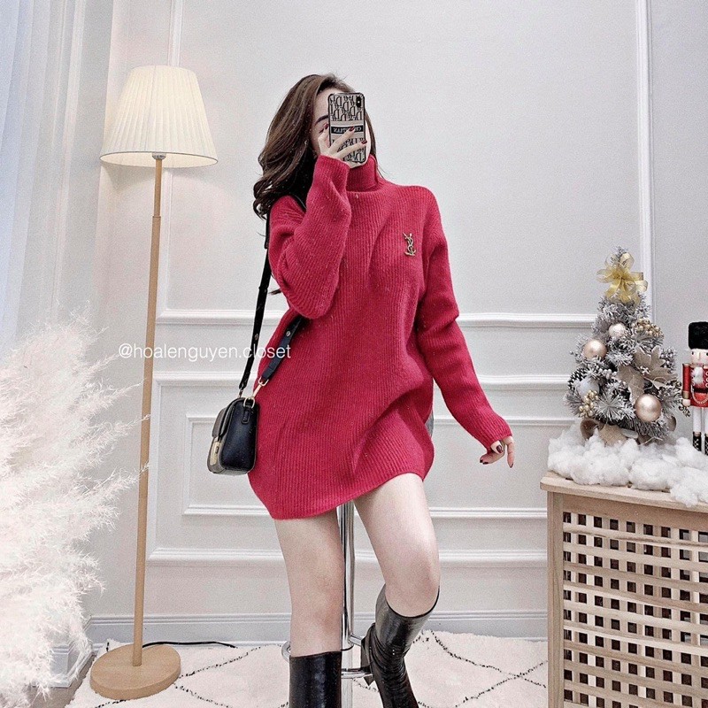 ÁO LEN QC YLS CHO NỮ