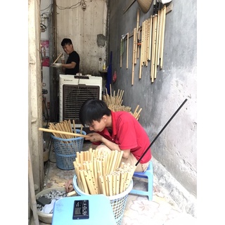 Sáo trúc đủ tone