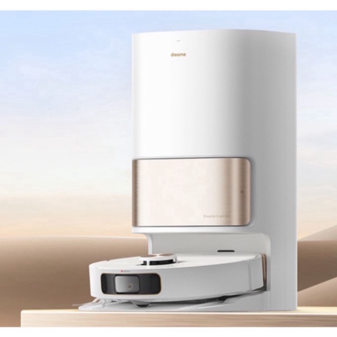 Robot Hút Bụi Lau Nhà Dreame L10S Ultra – Bản Quốc Tế BH 12 THÁNG lực hút khủng 5300PA
