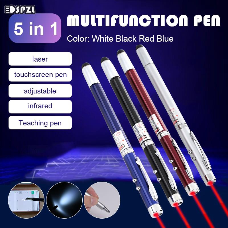 Laser Pointer Pen Pointer Pen Laser Light Red 532nm High Powered Beam Professional Signal Lamp Sighting Device